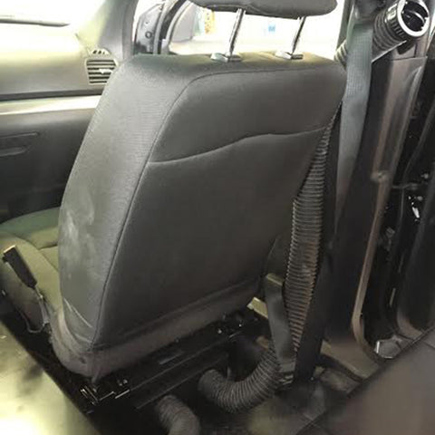 Cold Commander Transport Edition - Ford Explorer